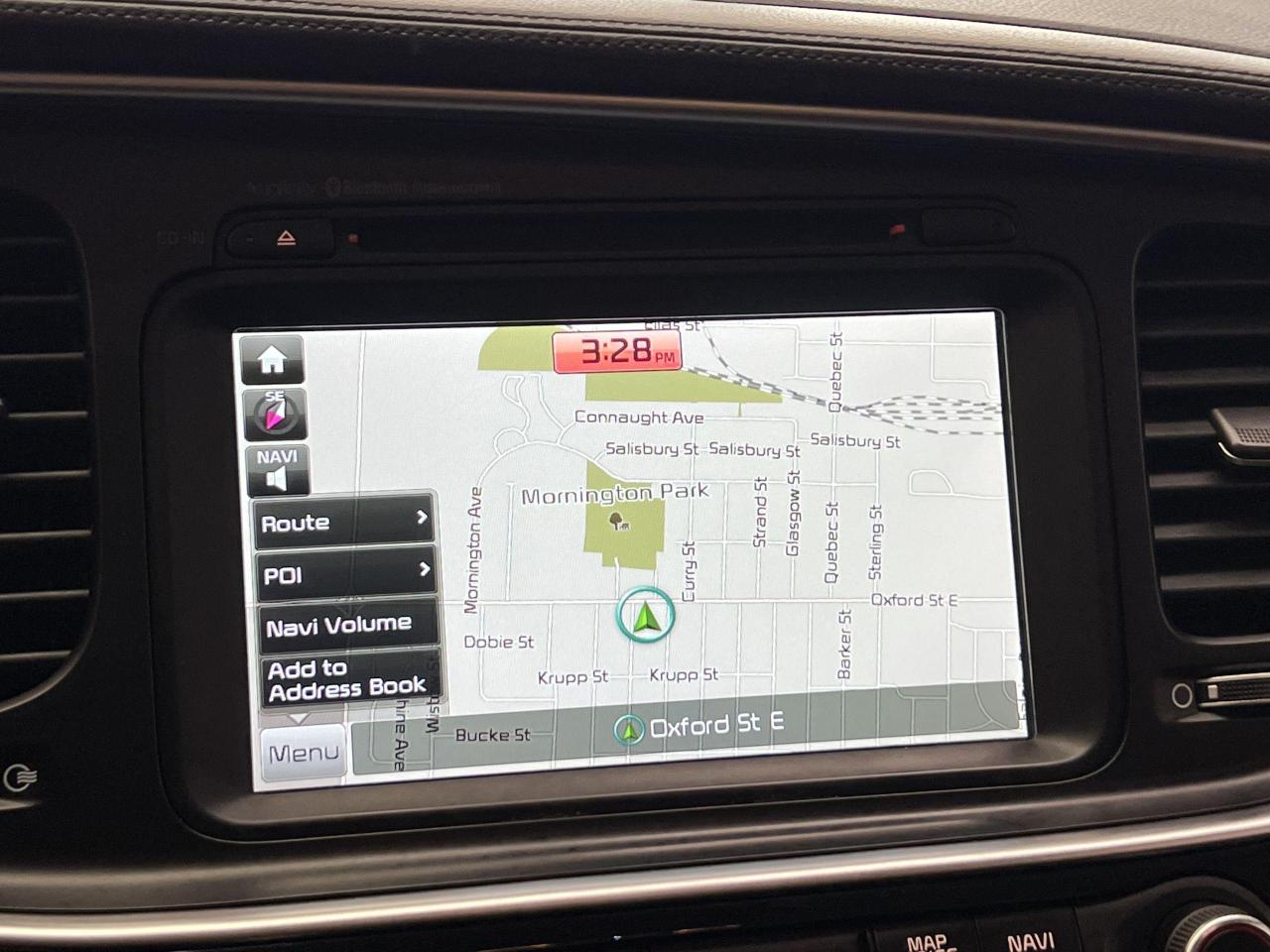 2015 Kia Optima SX Turbo+GPS+Roof+Cooled Leather+Camera - Photo #26