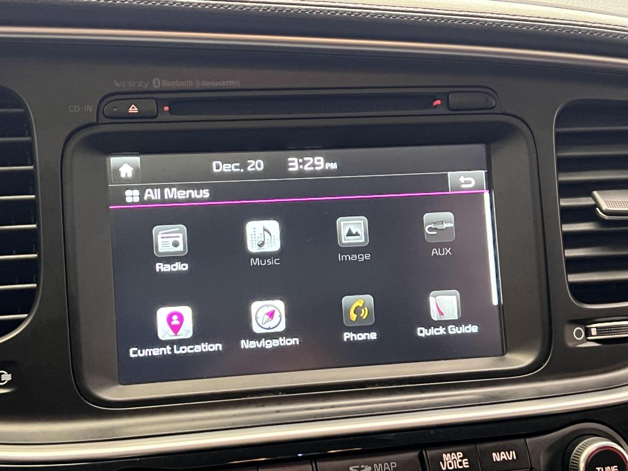 2015 Kia Optima SX Turbo+GPS+Roof+Cooled Leather+Camera - Photo #28
