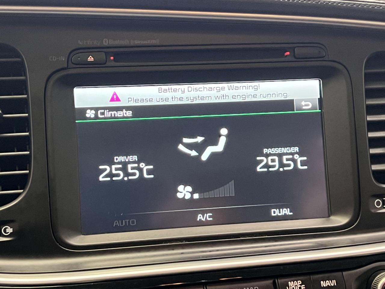 2015 Kia Optima SX Turbo+GPS+Roof+Cooled Leather+Camera - Photo #30
