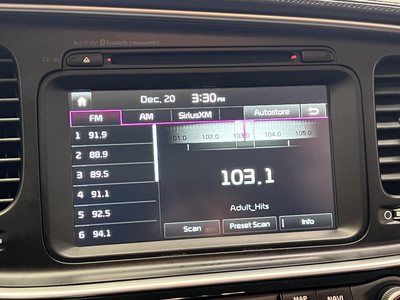 2015 Kia Optima SX Turbo+GPS+Roof+Cooled Leather+Camera - Photo #33