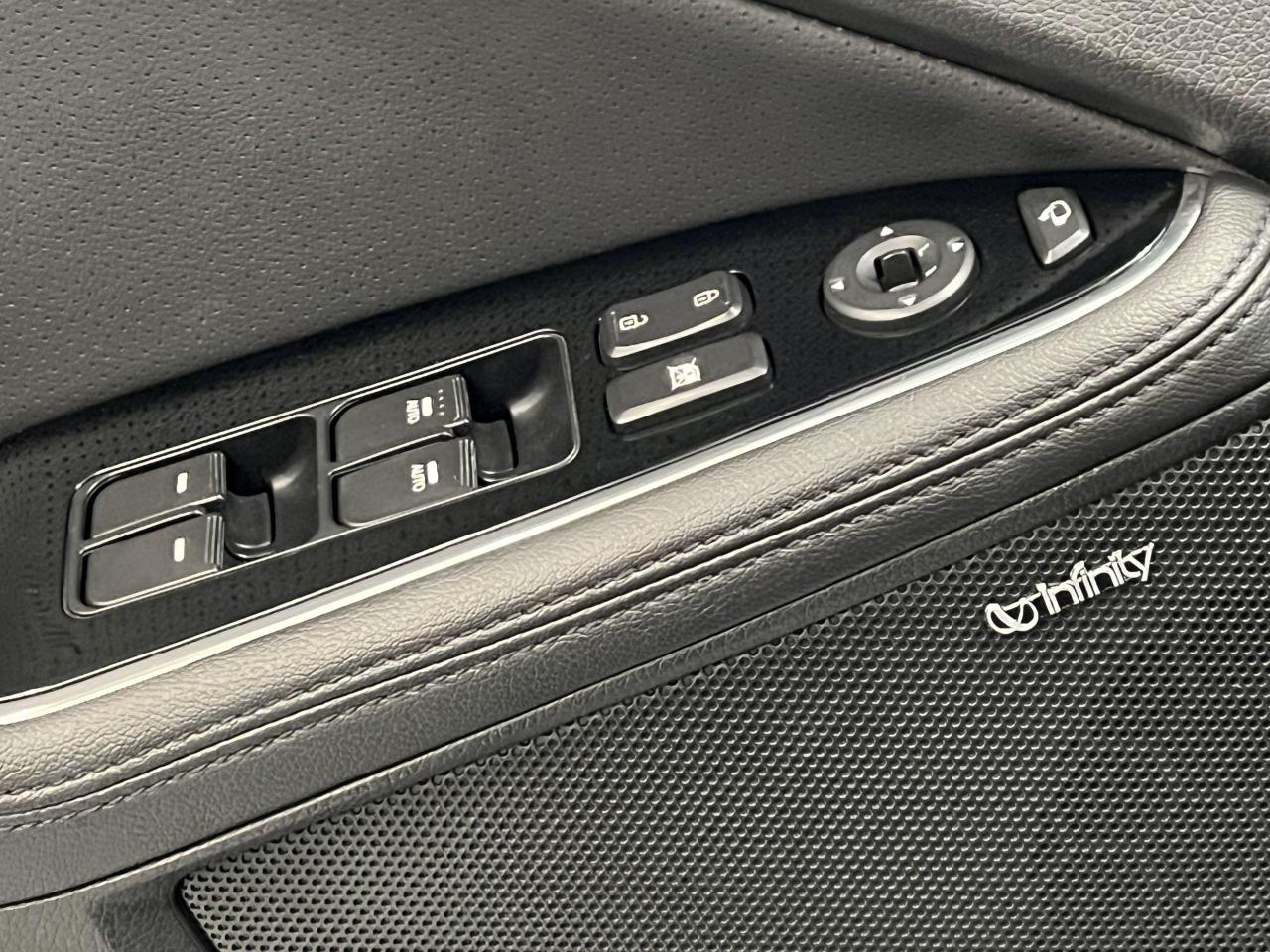 2015 Kia Optima SX Turbo+GPS+Roof+Cooled Leather+Camera - Photo #44