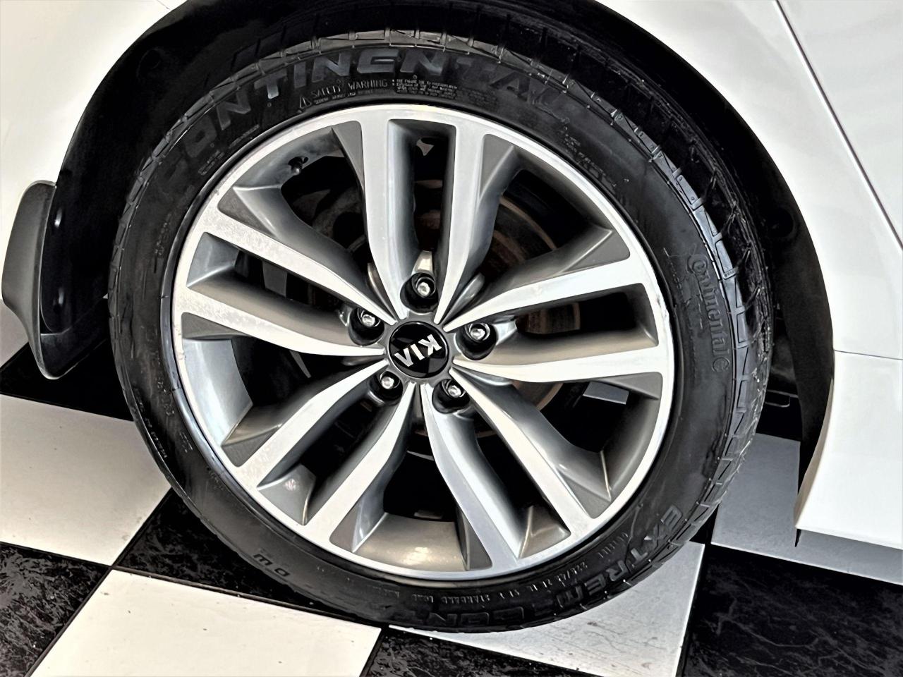 2015 Kia Optima SX Turbo+GPS+Roof+Cooled Leather+Camera Photo118