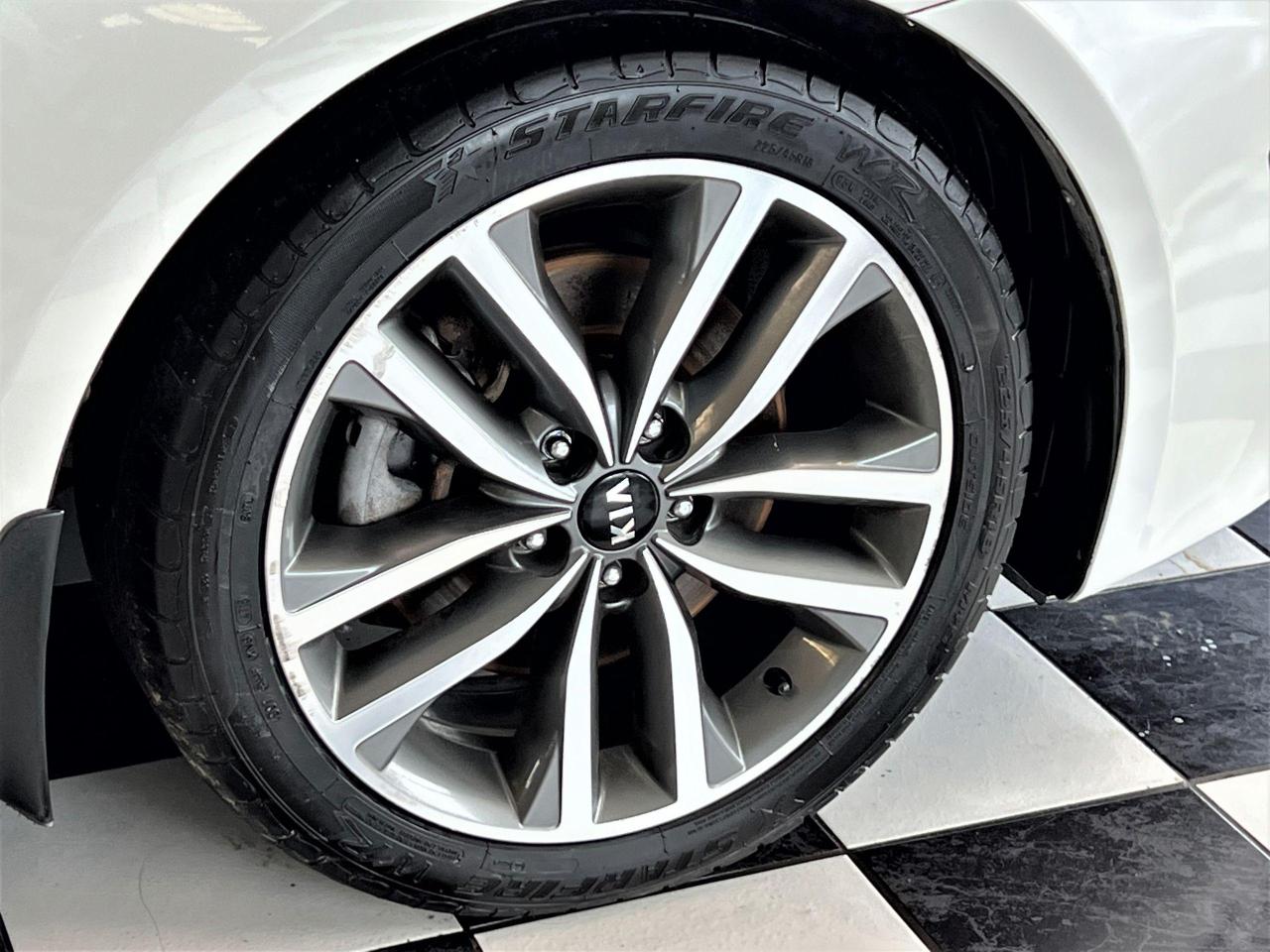 2015 Kia Optima SX Turbo+GPS+Roof+Cooled Leather+Camera - Photo #55