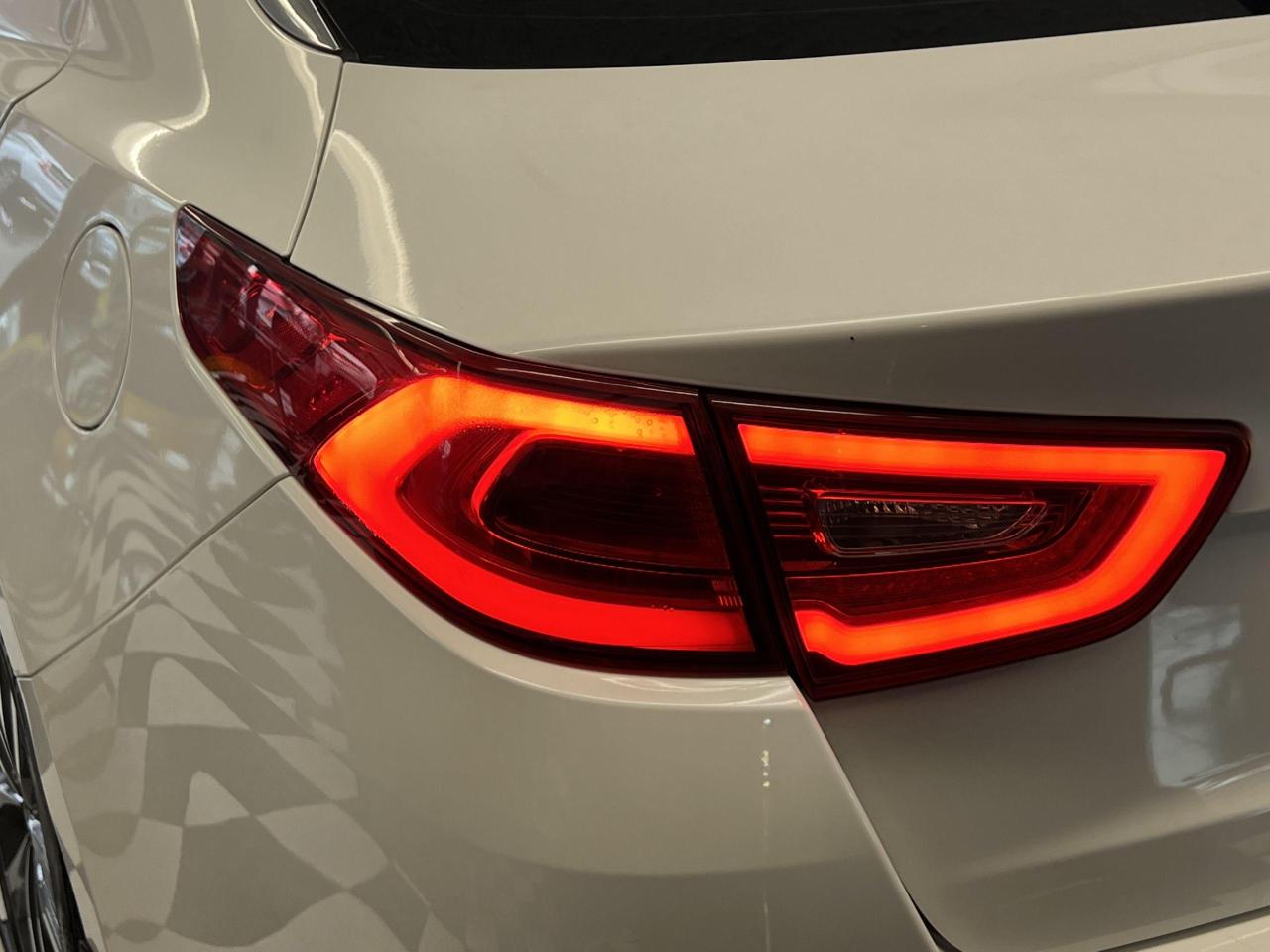 2015 Kia Optima SX Turbo+GPS+Roof+Cooled Leather+Camera - Photo #61