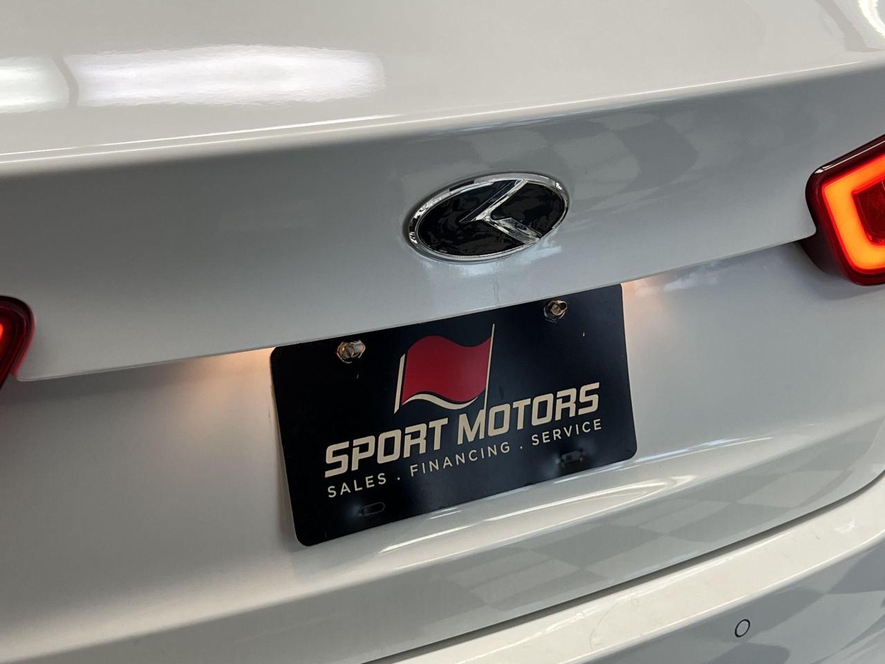 2015 Kia Optima SX Turbo+GPS+Roof+Cooled Leather+Camera - Photo #62