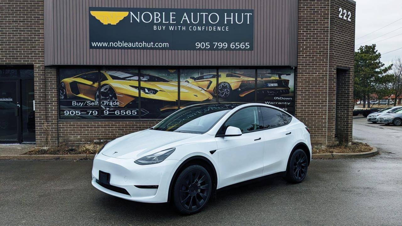 Used 2023 Tesla Model Y LONG RANGE for sale in Brampton, ON