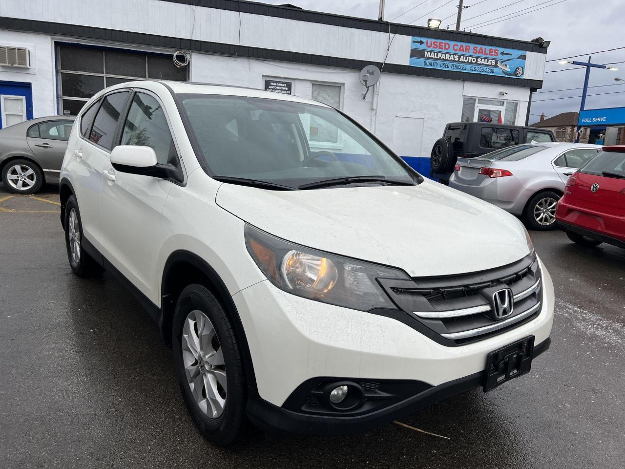 2014 Honda CR-V EX