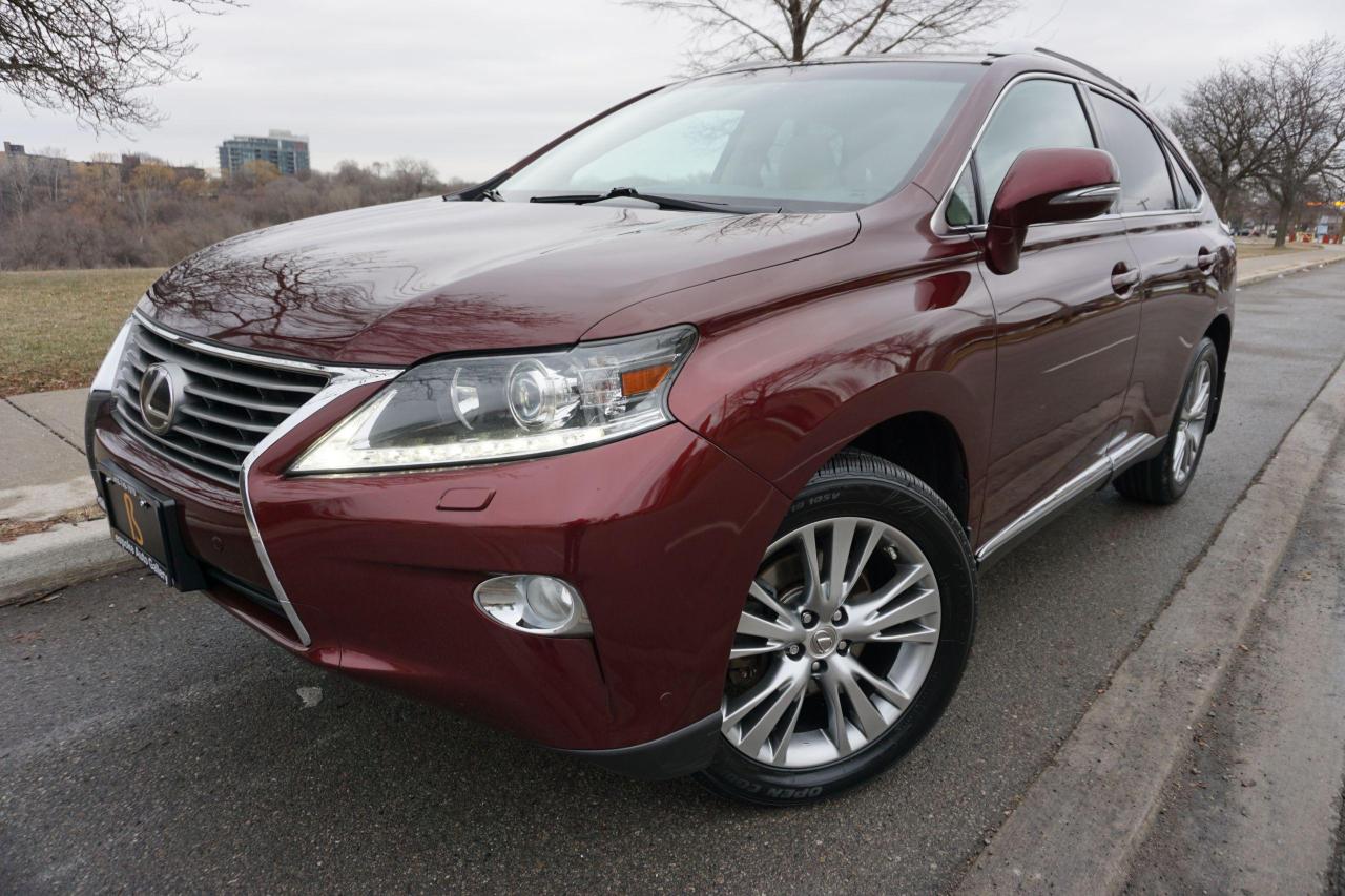 2014 Lexus RX 350 STUNNING COMBO / NO ACCIDENTS / NAVI / BLINDSPOT