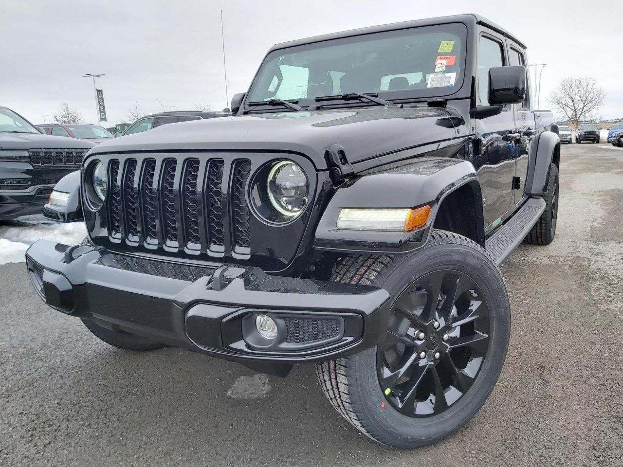 2023 Jeep Gladiator Overland Photo2