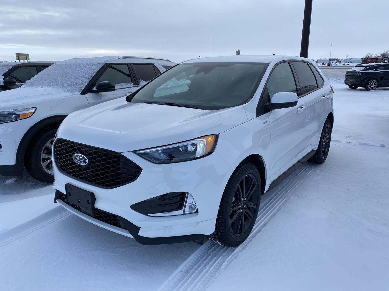 2022 Ford Edge ST LINE AWD