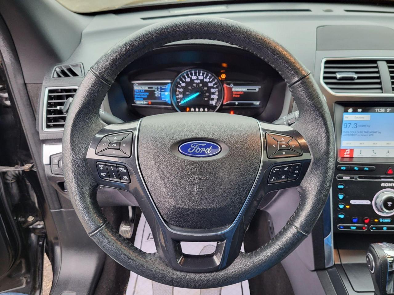 2018 Ford Explorer Limited 4WD Photo