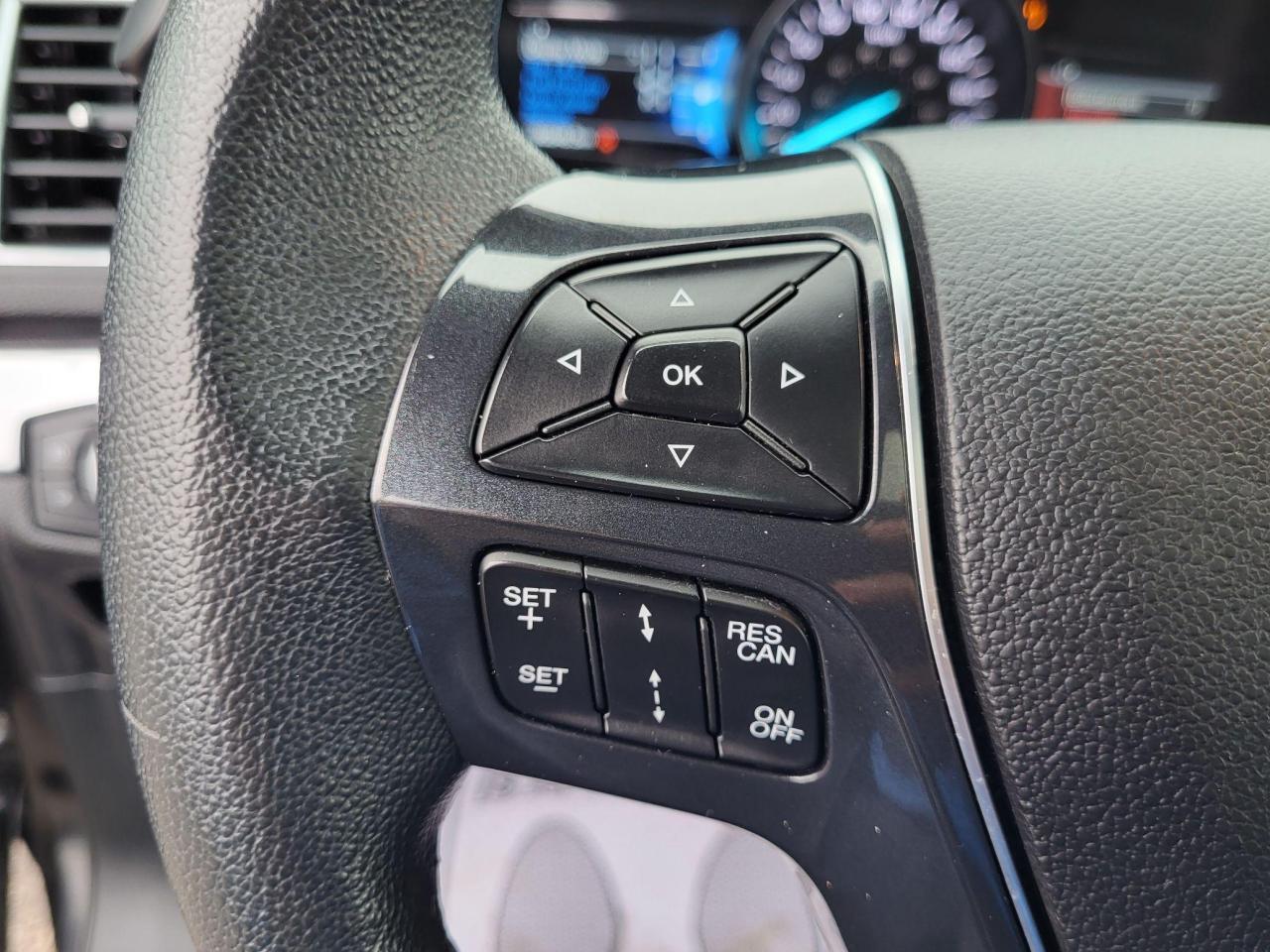 2018 Ford Explorer Limited 4WD Photo