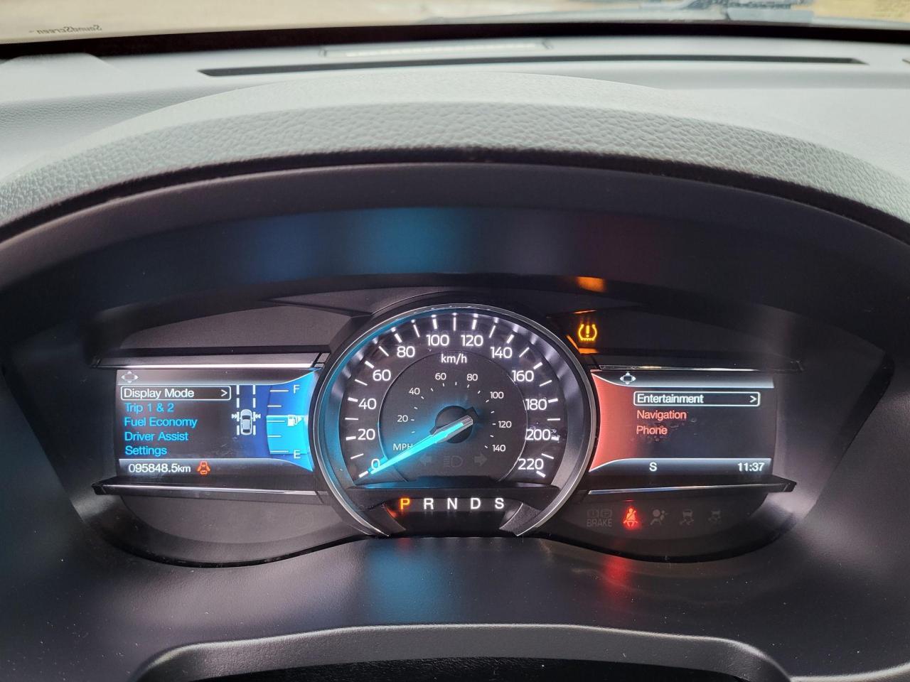 2018 Ford Explorer Limited 4WD Photo