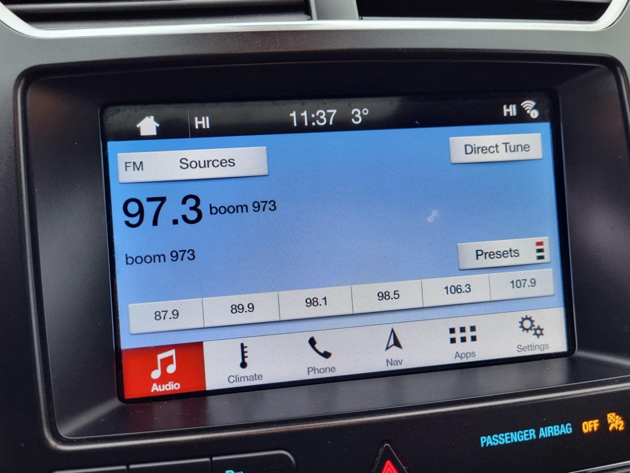 2018 Ford Explorer Limited 4WD Photo