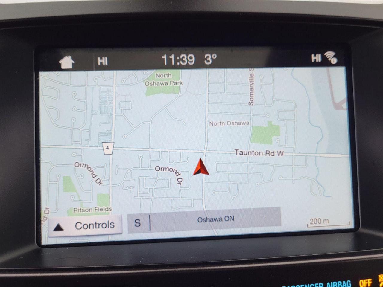 2018 Ford Explorer Limited 4WD Photo