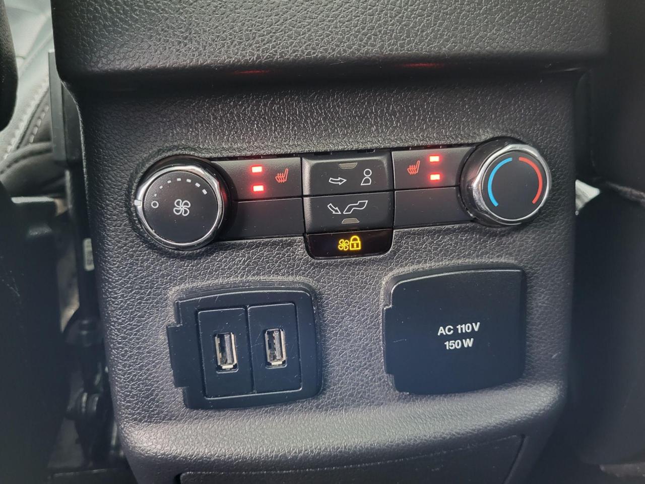 2018 Ford Explorer Limited 4WD Photo