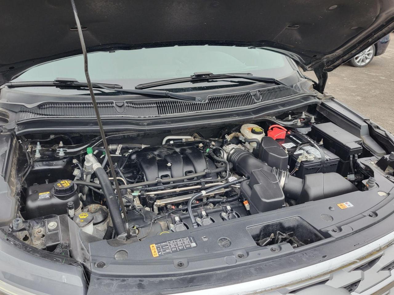 2018 Ford Explorer Limited 4WD Photo