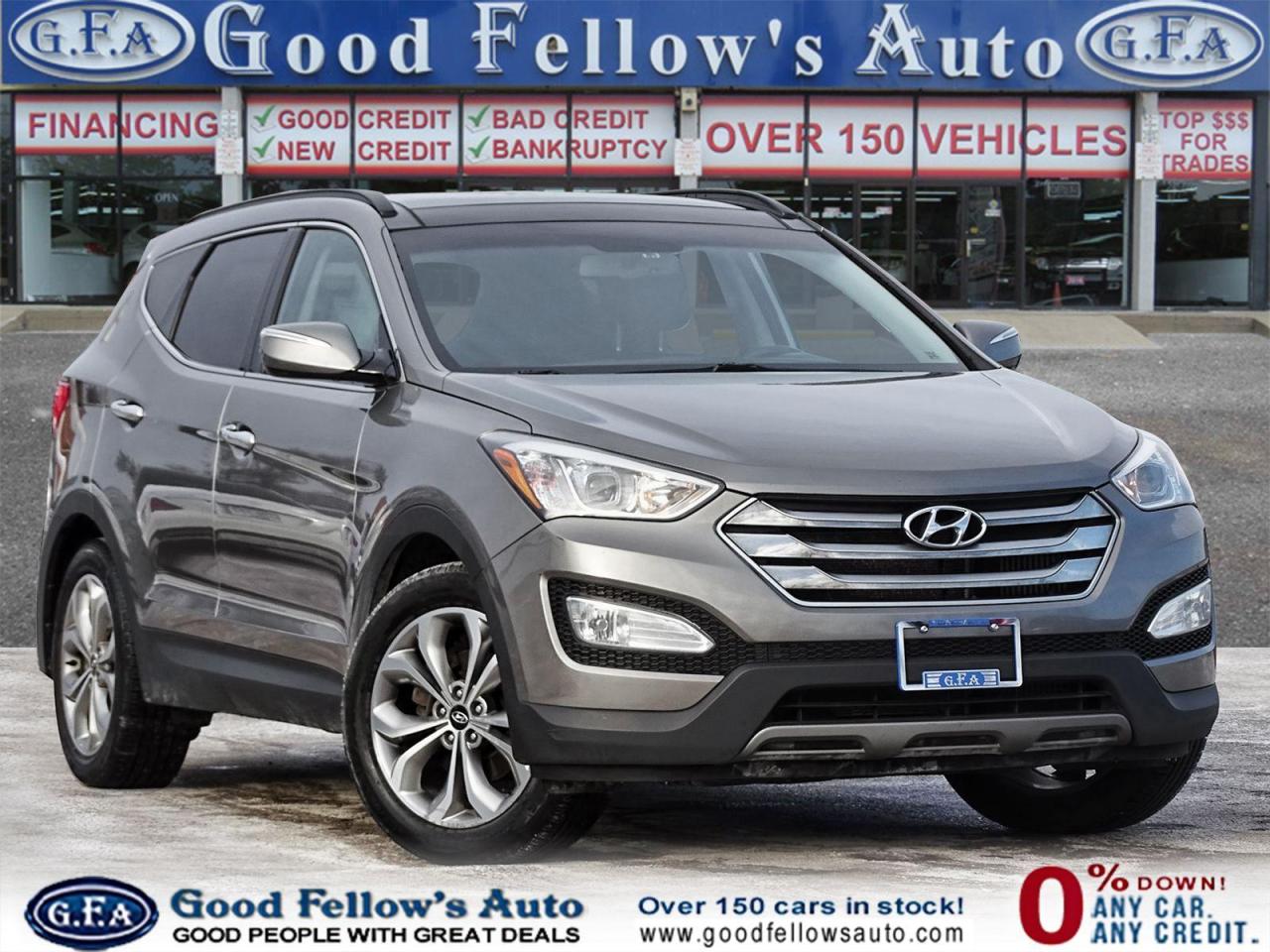 2015 Hyundai Santa Fe Sport SE MODEL, AWD, 2.0L TURBO, LEATHER SEATS, PANORAMI Photo21