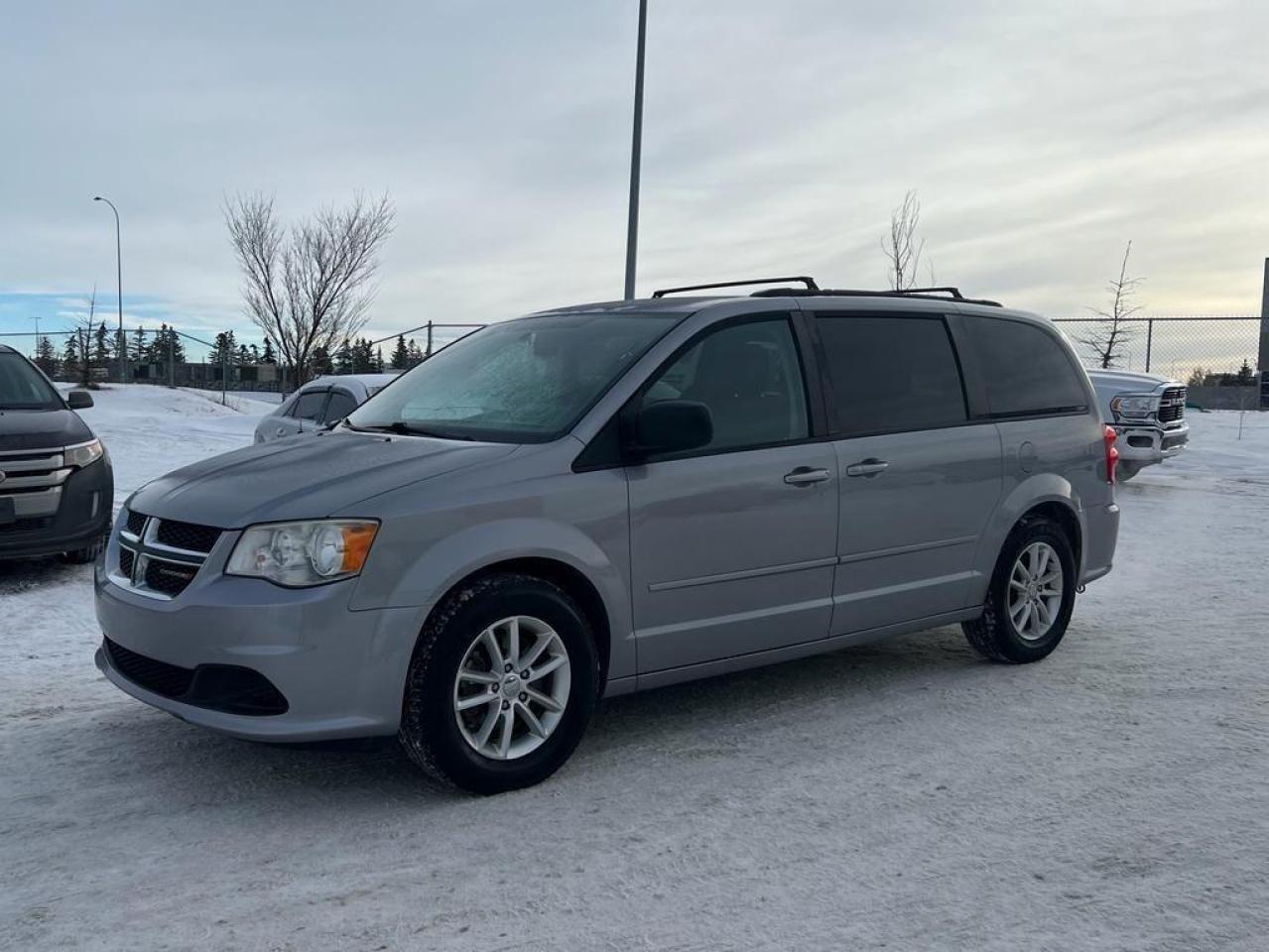 Used 2013 Dodge Grand Caravan 4dr Wgn SXT  | $0 DOWN-EVERYONE APPROVED! for sale in Calgary, AB