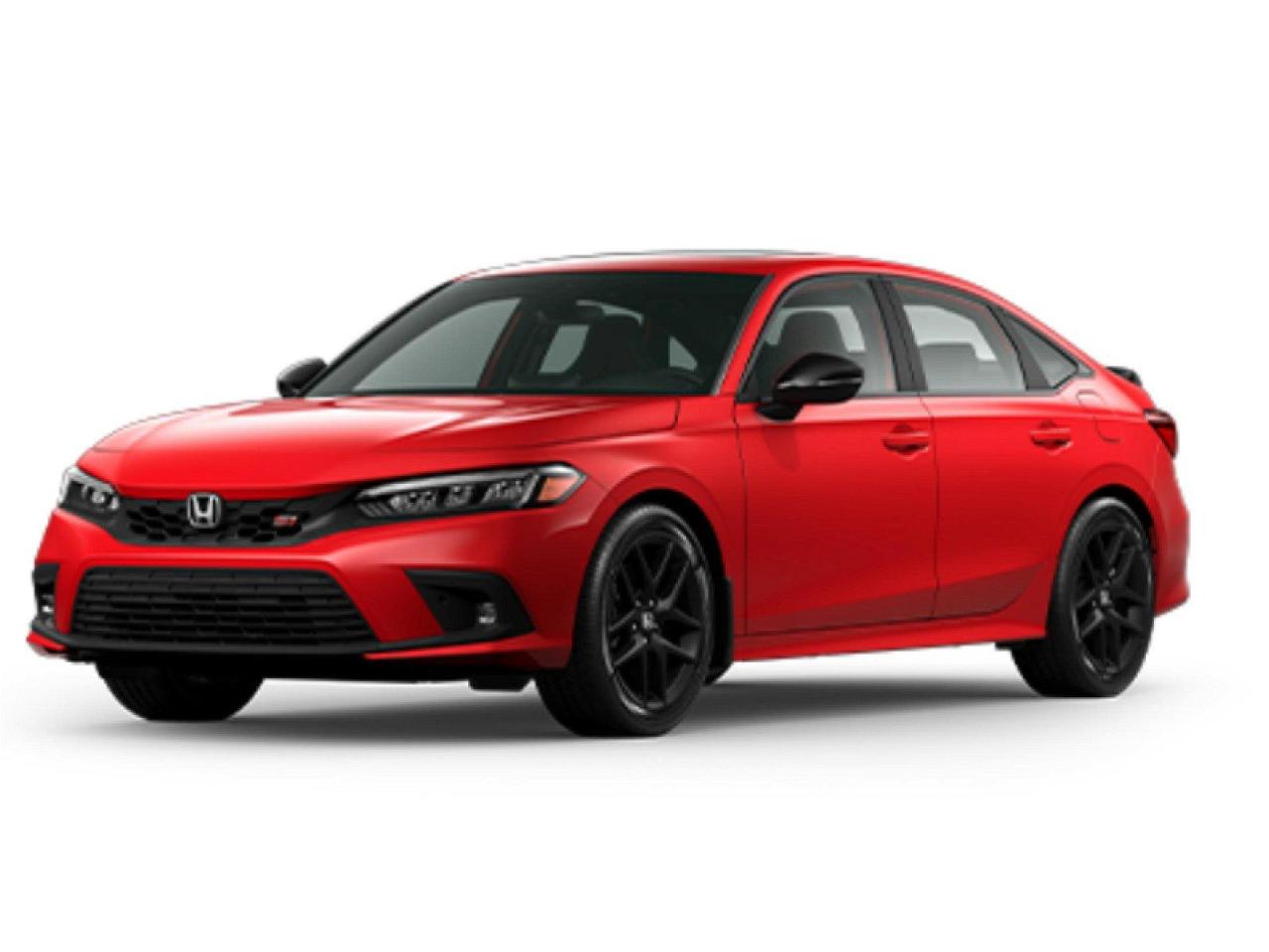 New 2023 Honda Civic SI Factory Order - Custom for sale in Winnipeg, MB