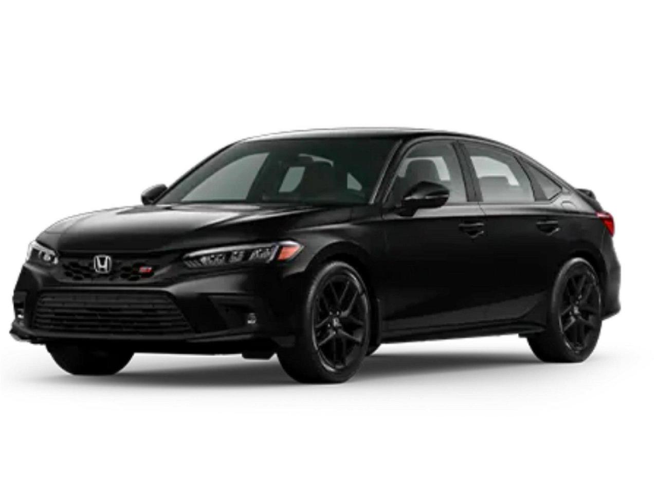New 2023 Honda Civic SI Factory Order - Custom for sale in Winnipeg, MB