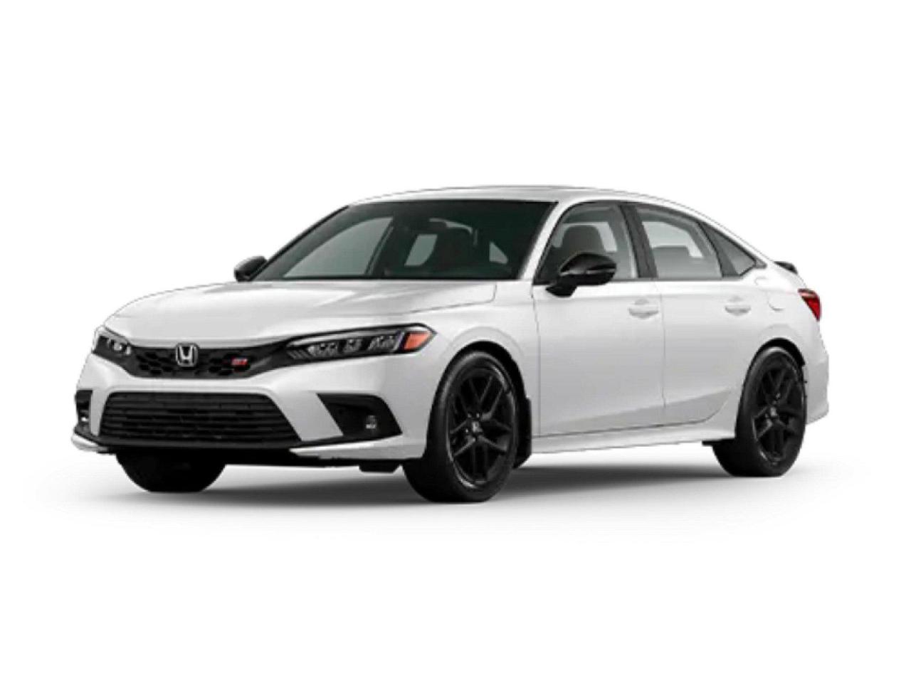 New 2023 Honda Civic SI Factory Order - Custom for sale in Winnipeg, MB