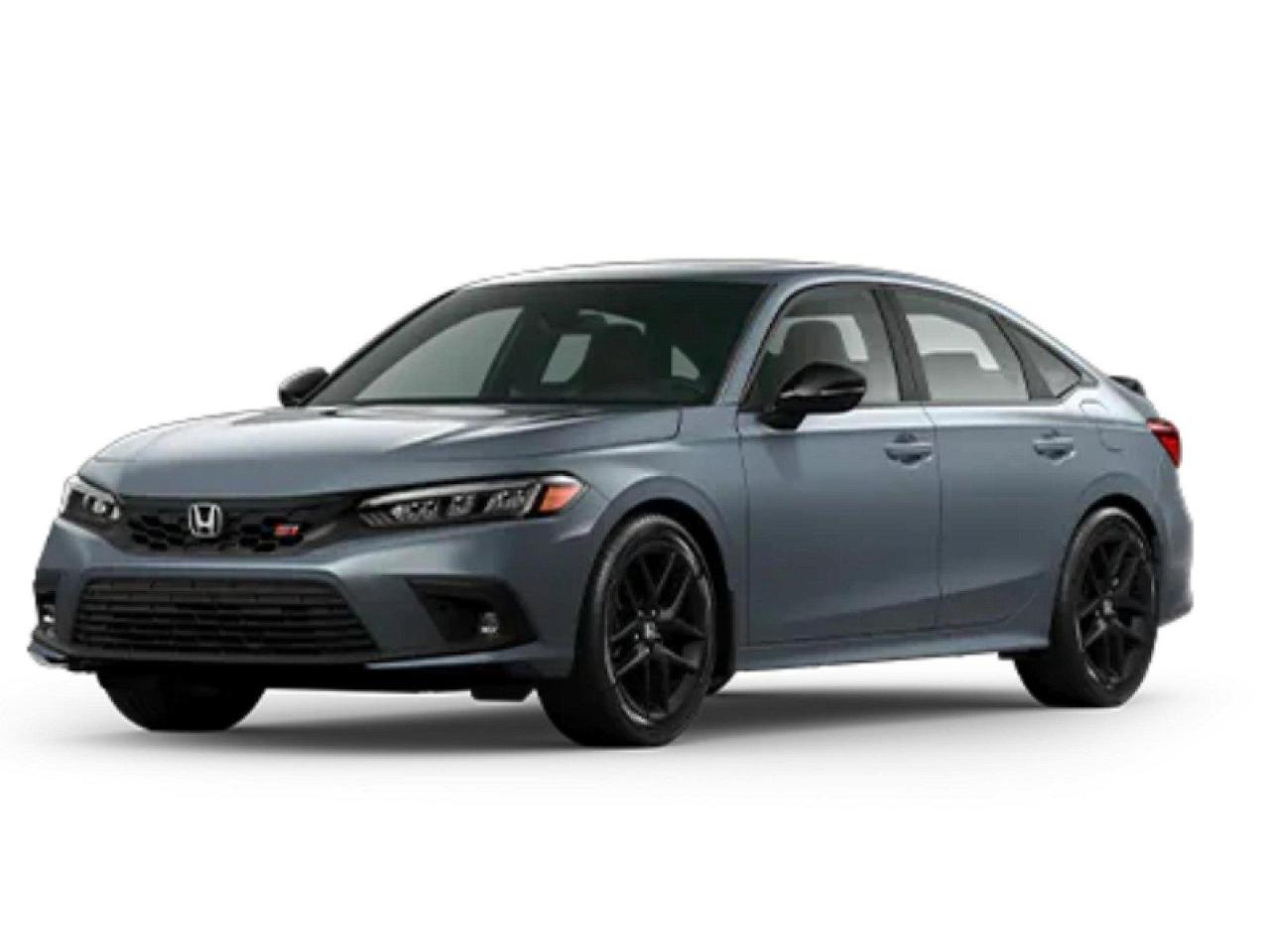 New 2023 Honda Civic SI Factory Order - Custom for sale in Winnipeg, MB