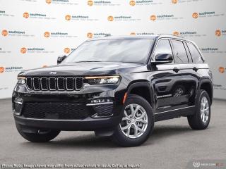 New 2023 Jeep Grand Cherokee  for sale in Edmonton, AB