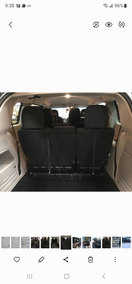 2014 Dodge Grand Caravan SE - Photo #1