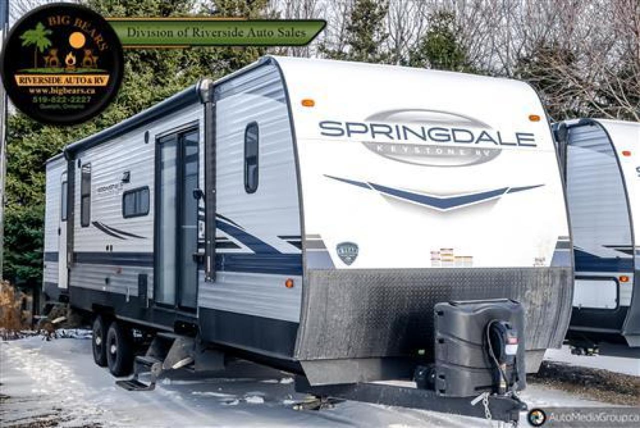 Used 2023 Keystone RV Springdale 38FL for sale in Guelph, ON