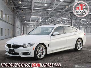 Used 2020 BMW 4 Series 430 Gran Coupe xDrive*Just Arrived* for sale in Mississauga, ON