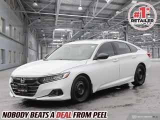 Used 2022 Honda Accord Sport 2.0T for sale in Mississauga, ON