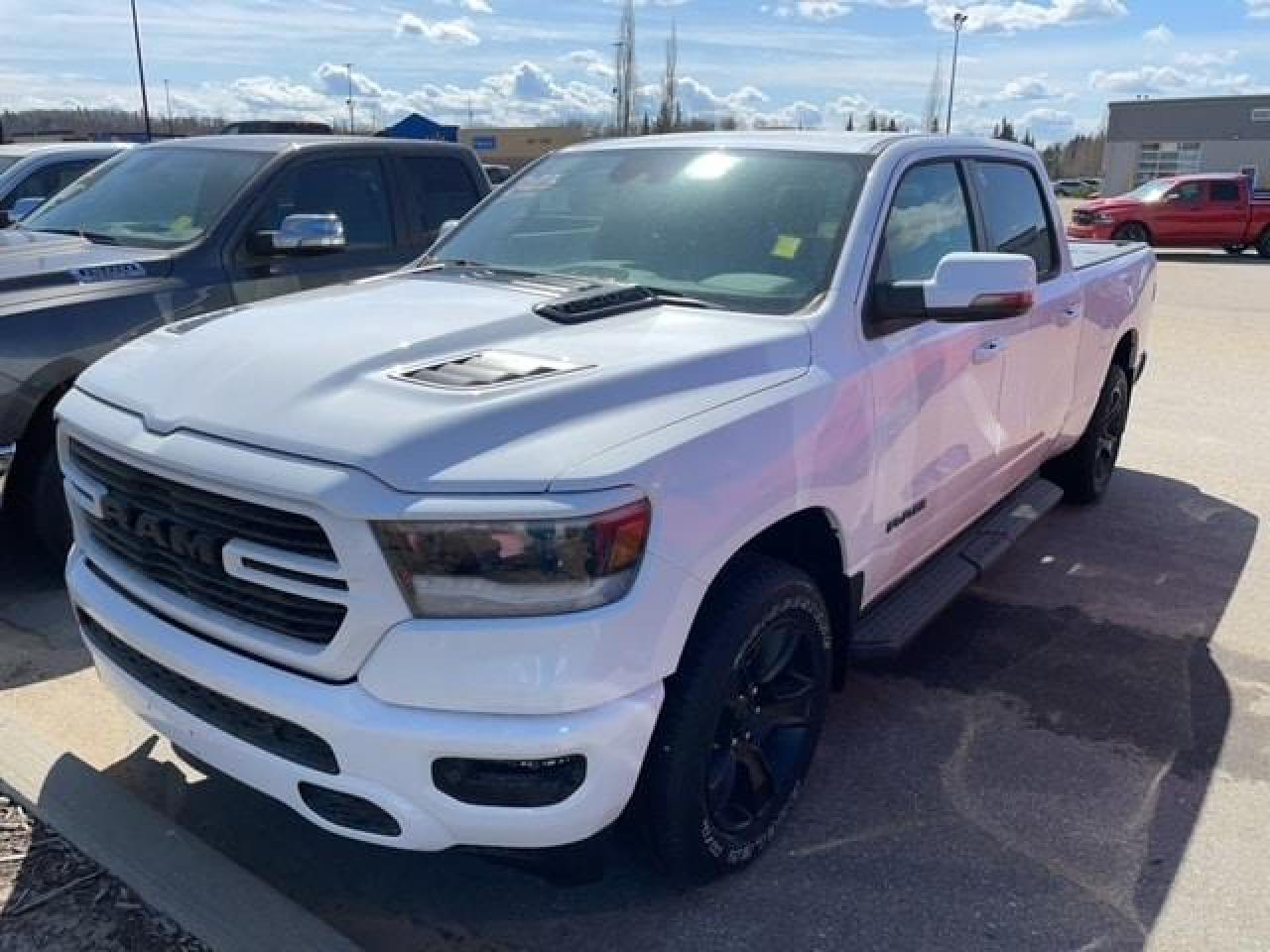 New 2023 RAM 1500 SPORT for sale in Slave Lake, AB