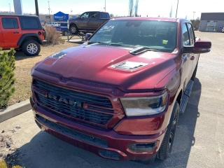 New 2023 RAM 1500 SPORT for sale in Slave Lake, AB