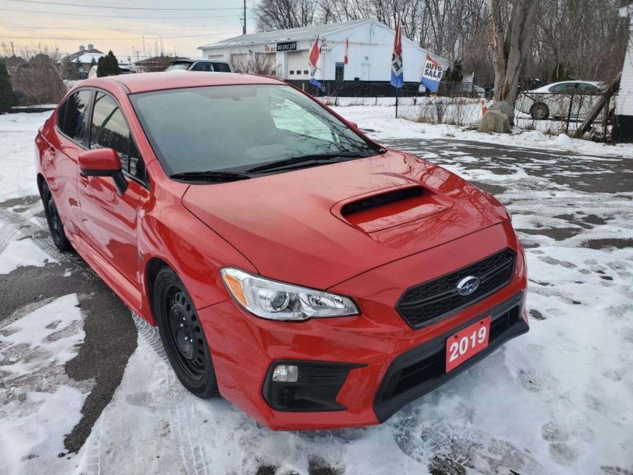 2019 Subaru WRX WRX
