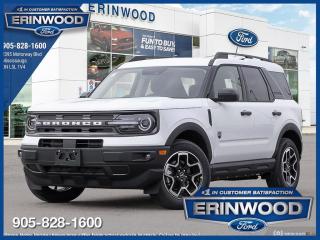 New 2023 Ford Bronco Sport BIG BEND for sale in Mississauga, ON