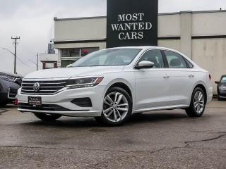 Used 2020 Volkswagen Passat HIGHLINE | SUNROOF | LEATHER | APP CONNECT for sale in Kitchener, ON