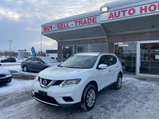 Used 2015 Nissan Rogue SL BACKUP CAMERA LEATHER/HEATED SEATS BLUETOOTH for sale in Calgary, AB