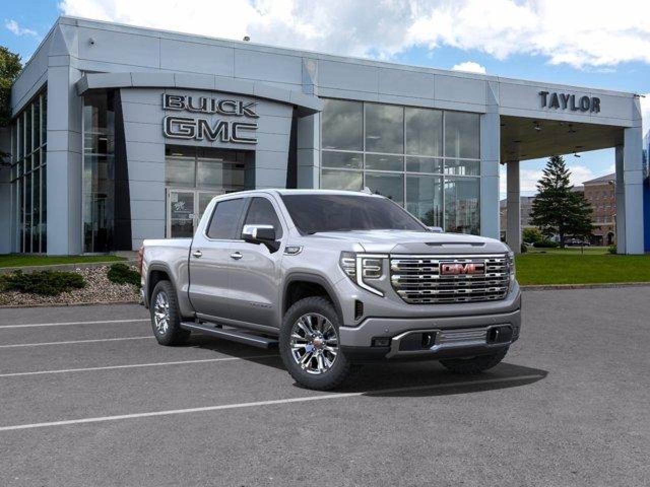 New 2023 GMC Sierra 1500 Denali- Sunroof - $587 B/W for sale in Kingston, ON