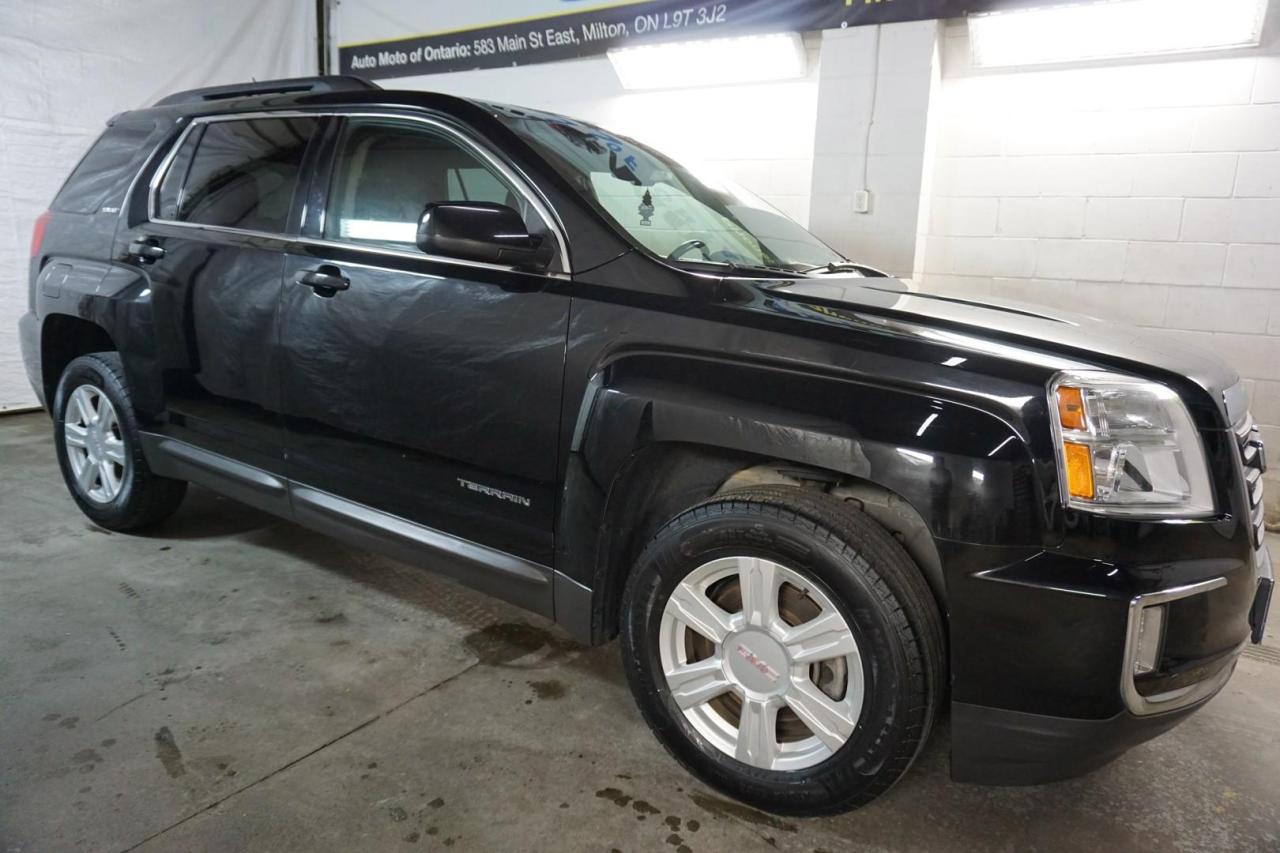 Used 2016 GMC Terrain SLE *FREE ACCIDENT* CERTIFIED CAMERA BLUETOOTH HEATED SEATS ECO SYSTEM CRUISE ALLOYS for sale in Milton, ON