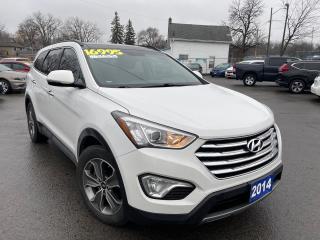 Used 2014 Hyundai Santa Fe XL Luxury for sale in St Catharines, ON