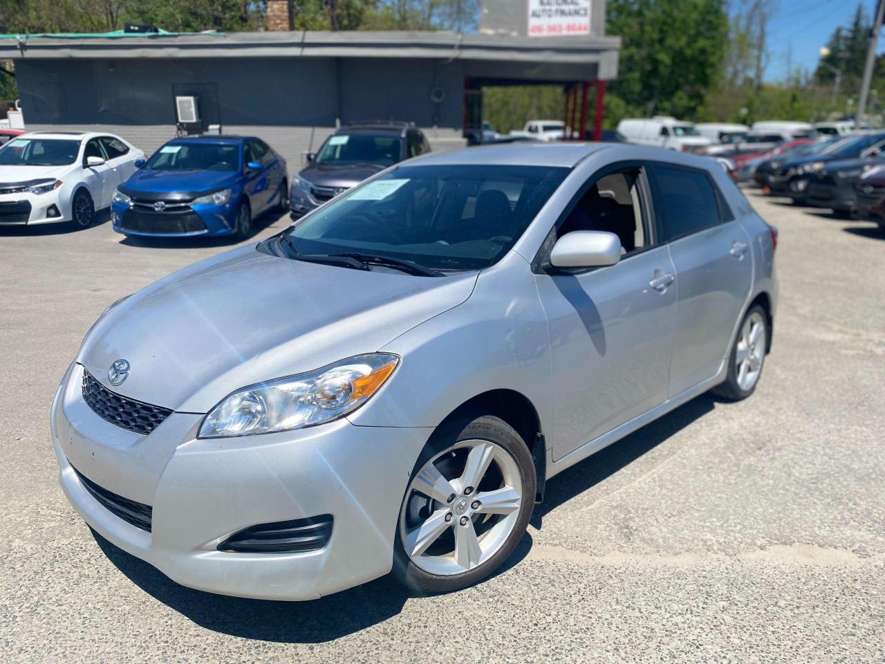 Used 2010 Toyota Matrix XR,AUTO,ALLOYS,A/C,SAFETY+YEARS WARRANTY INCLUDED for sale in Richmond Hill, ON