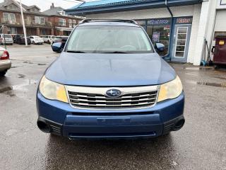 <p>2010 Subaru Forester 2.5X Sport,AWD,excellent conditions,2 previous owners, carfax shows a minor report,safety certification included in the price call 2897002277 or 9053128999</p><p>click or paste here for carfx: https://vhr.carfax.ca/?id=UgZzBFAqOIDn4uBLAMuCMPpAOlUVTmfJ</p>