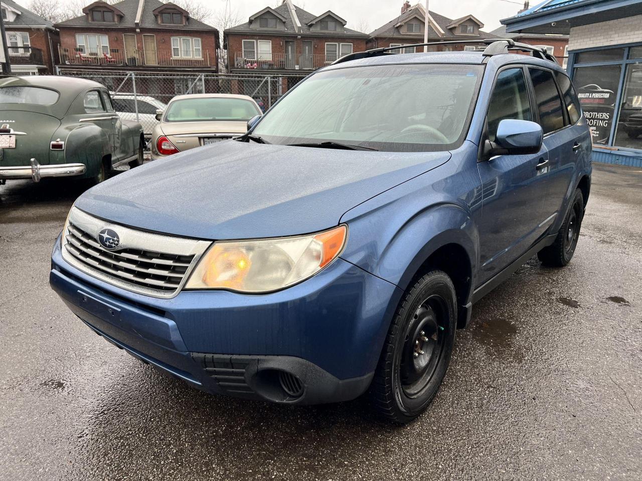 2010 Subaru Forester 5dr Wgn Man 2.5X Sport - Photo #2