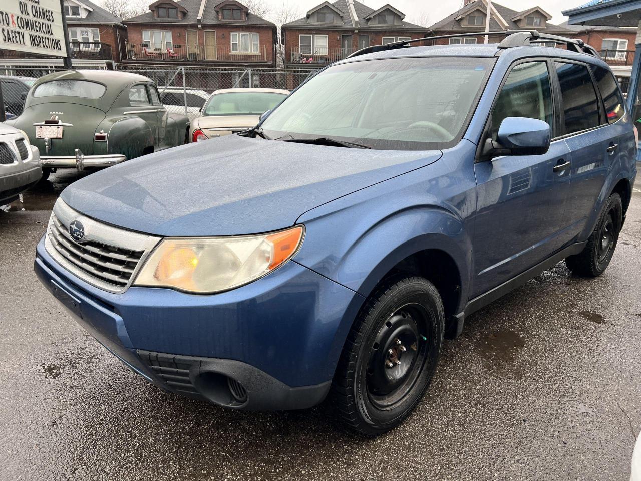 2010 Subaru Forester 5dr Wgn Man 2.5X Sport - Photo #3