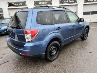 2010 Subaru Forester 5dr Wgn Man 2.5X Sport - Photo #9