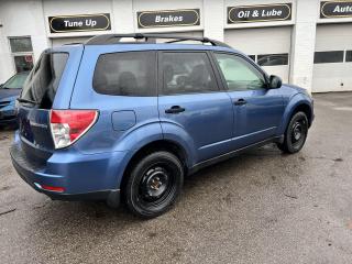 2010 Subaru Forester 5dr Wgn Man 2.5X Sport - Photo #10