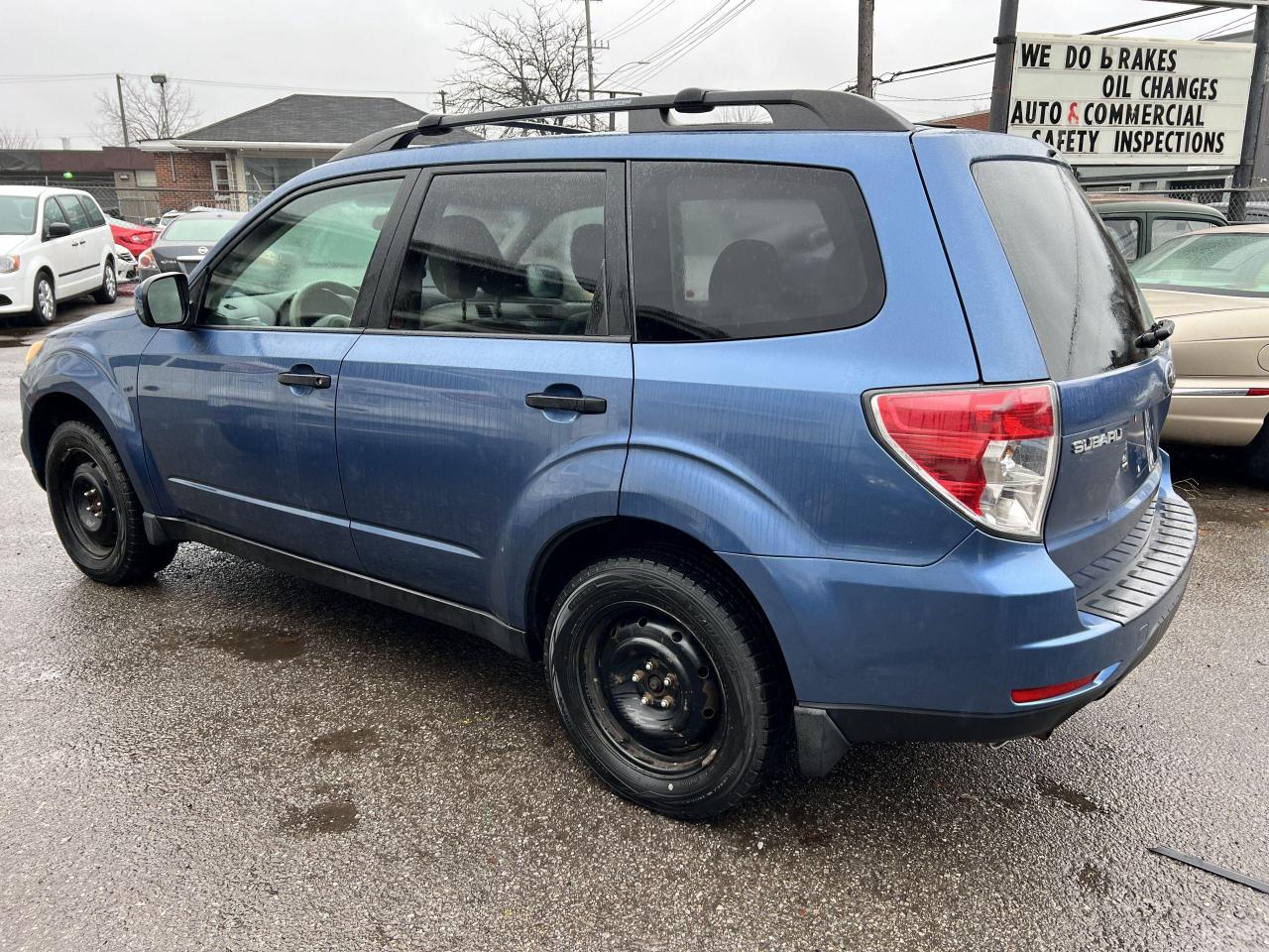 2010 Subaru Forester 5dr Wgn Man 2.5X Sport - Photo #14