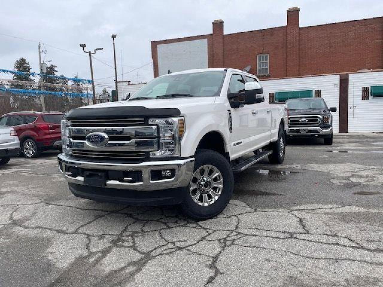 Used 2019 Ford F-350 Super Duty SRW Lariat for sale in Hagersville, ON