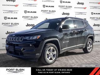 New 2022 Jeep Compass NORTH for sale in Port Elgin, ON